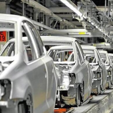 Industria automotriz