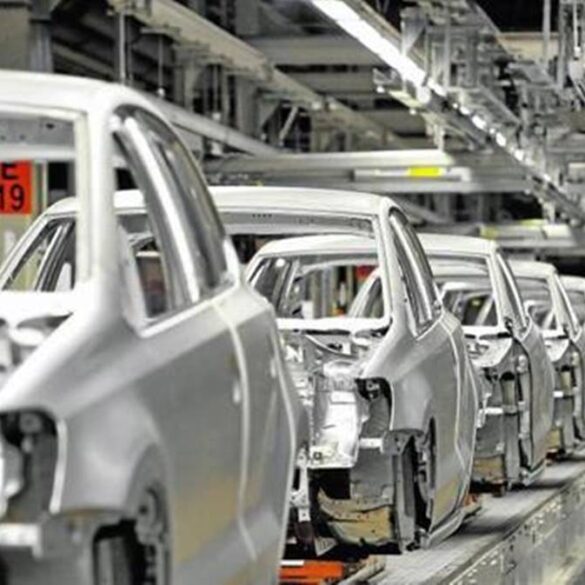 Industria automotriz