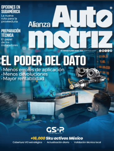 Alianza Automotriz mayo junio 2026