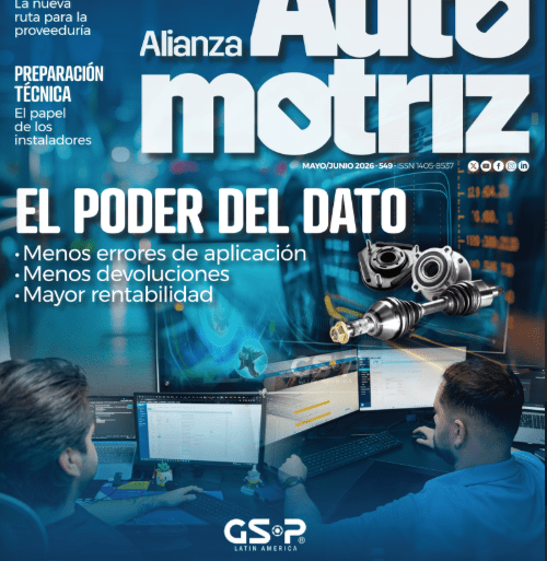 Alianza Automotriz mayo junio 2026