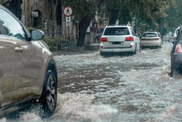 Lluvias