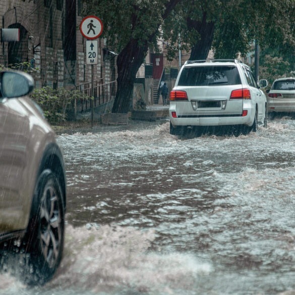 Lluvias