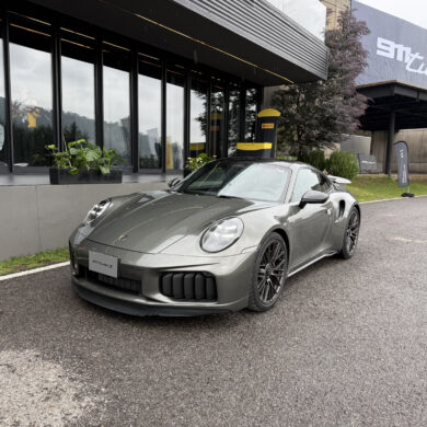 Porsche