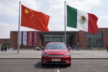 Marcas chinas