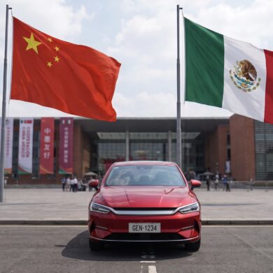 Marcas chinas