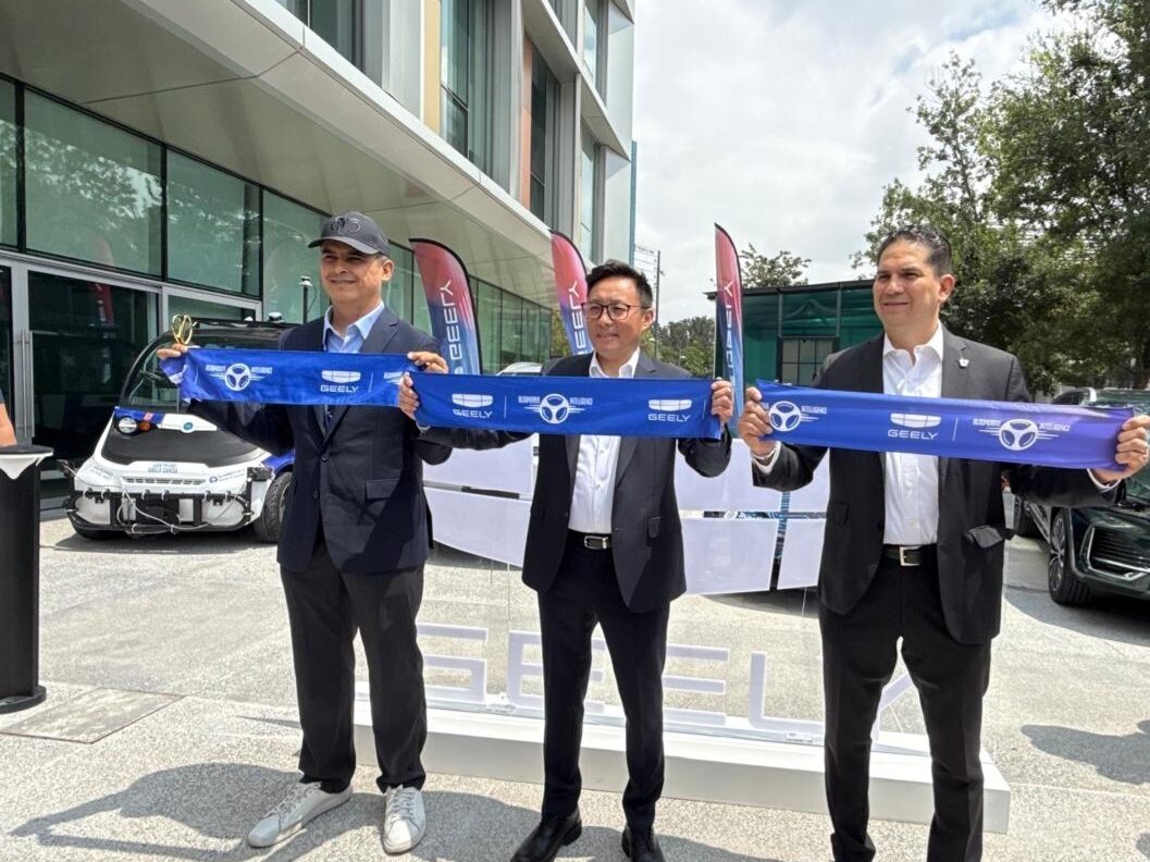 GEELY TEC MONTERREY