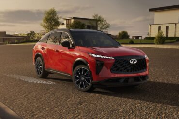 INFINITI