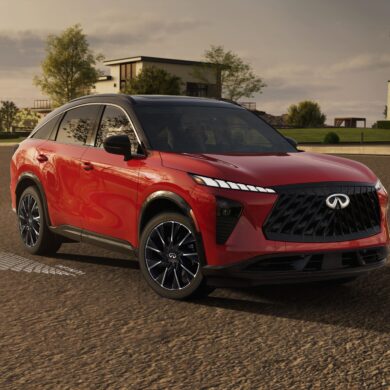 INFINITI