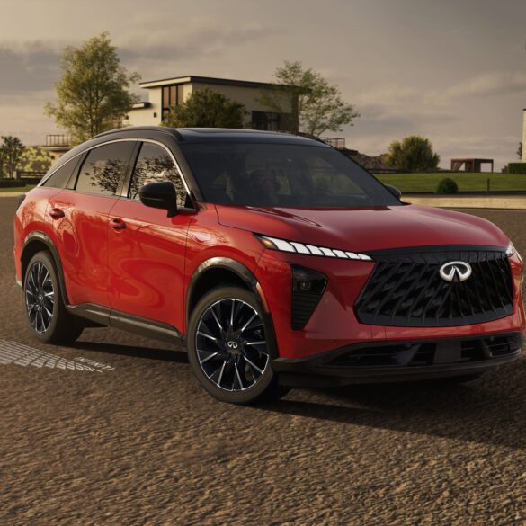 INFINITI