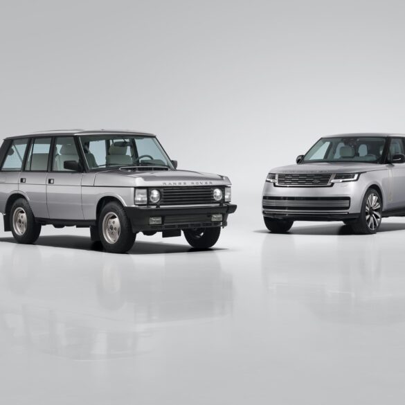 Range Rover