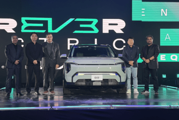 Kia EV3