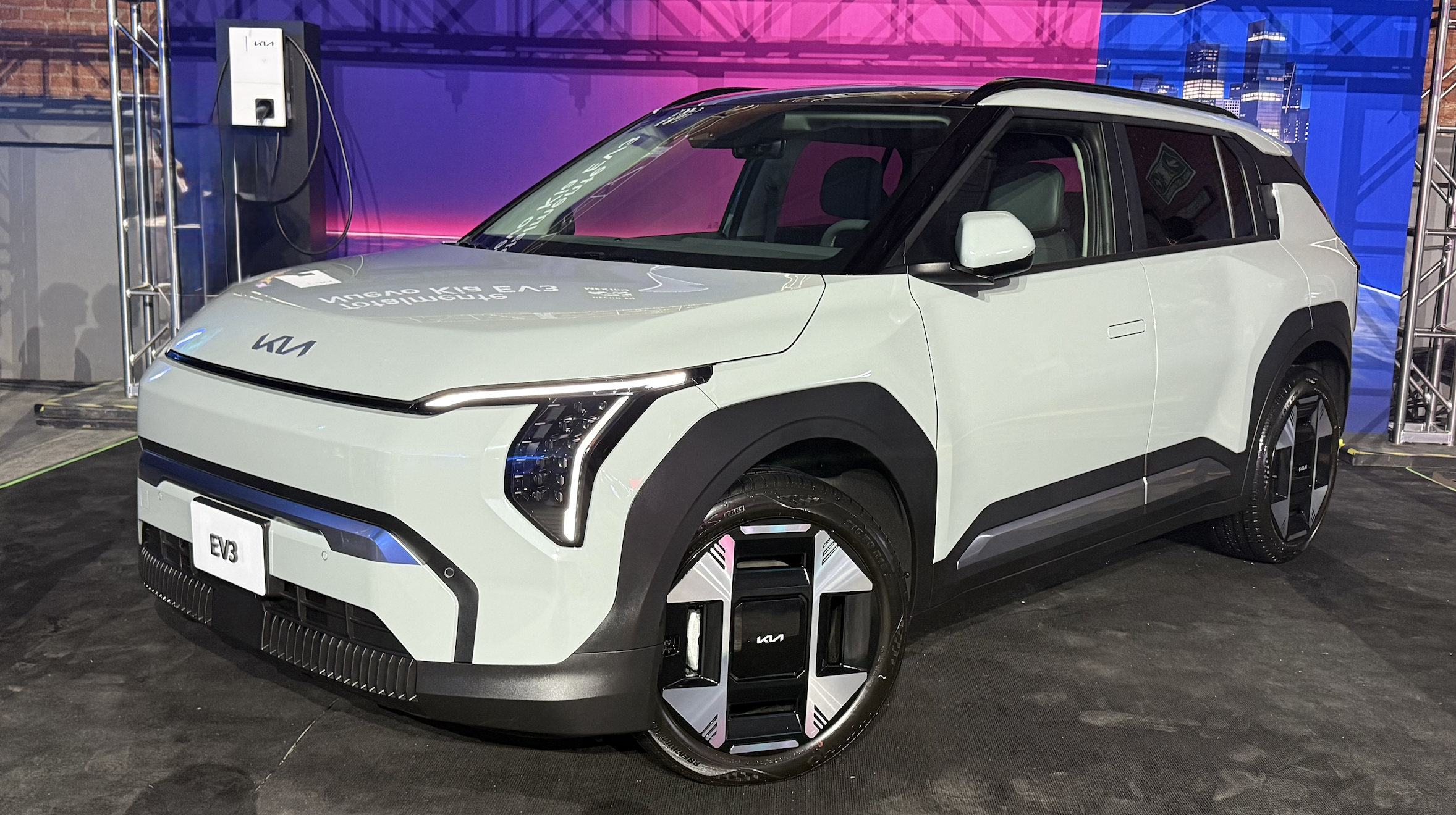 Kia EV3