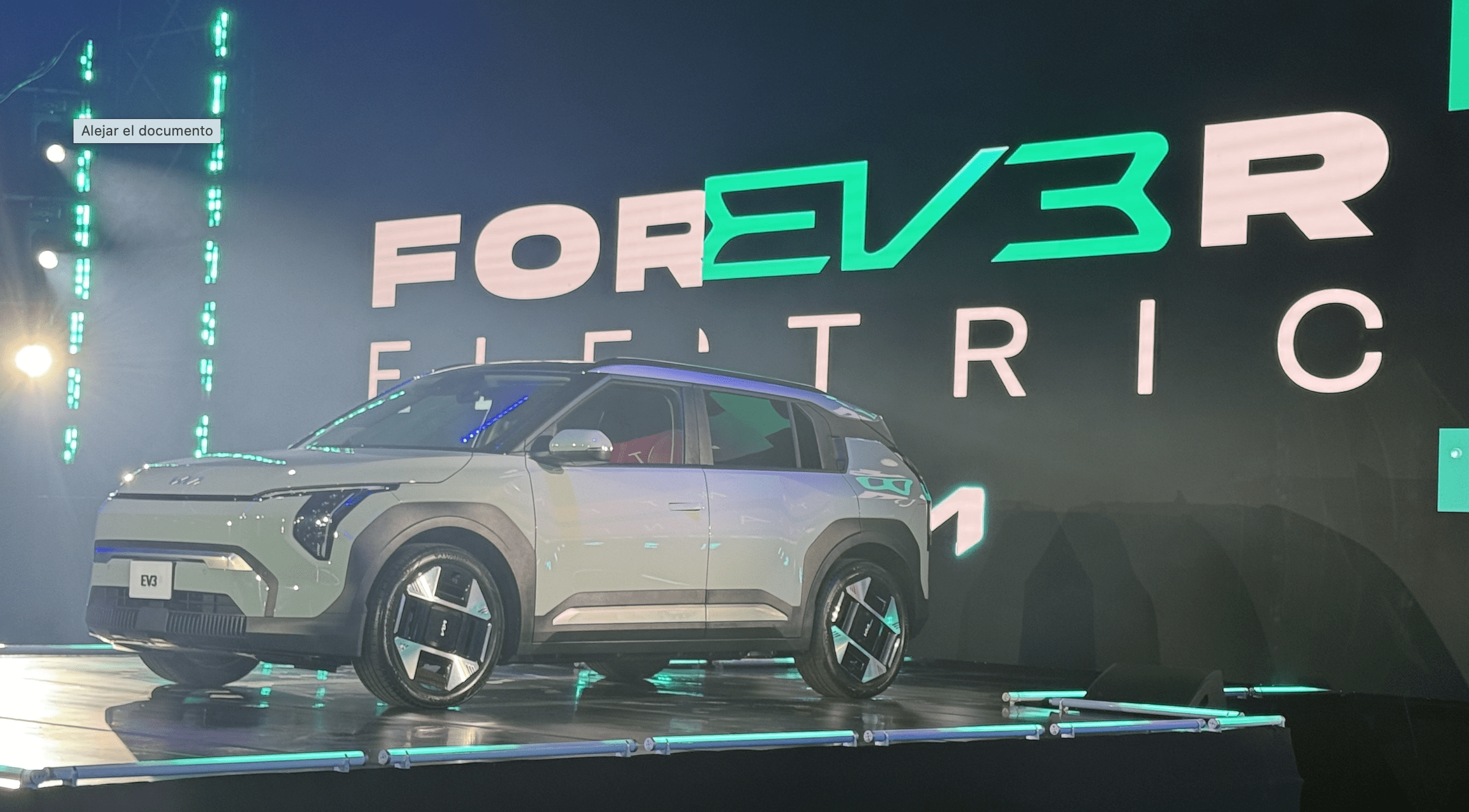Kia EV3 