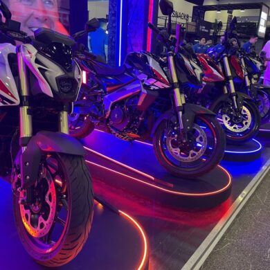 Motocicletas