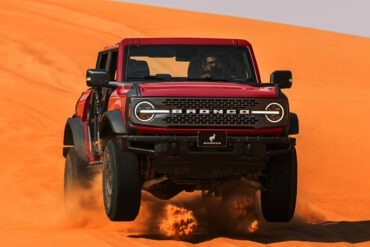 Ford Bronco