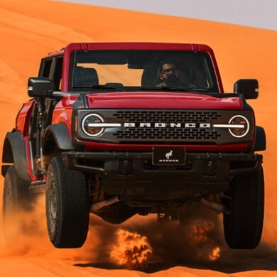 Ford Bronco