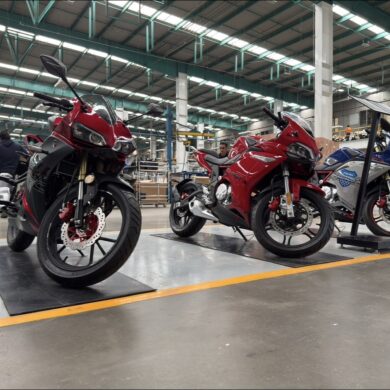 Motocicletas
