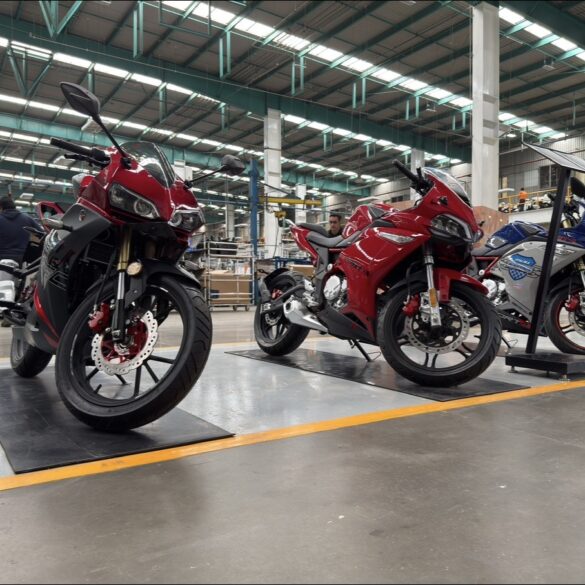 Motocicletas