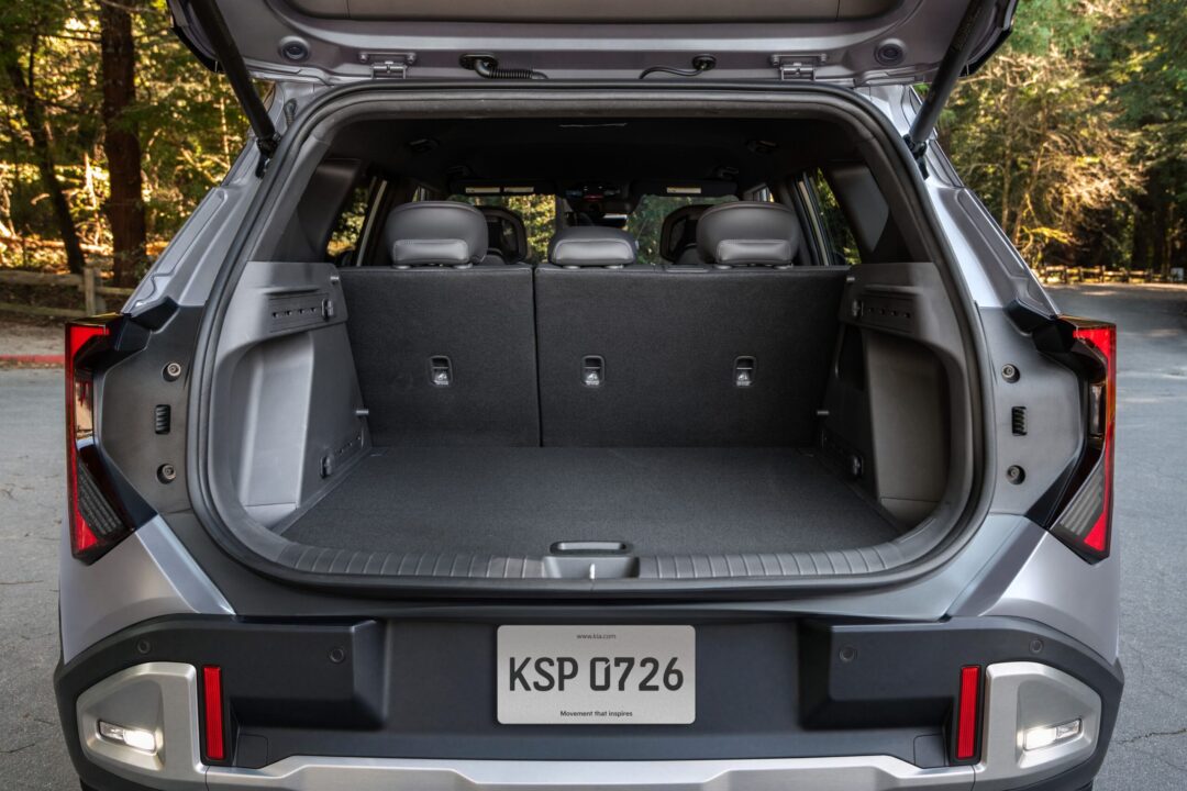 Kia Seltos 7