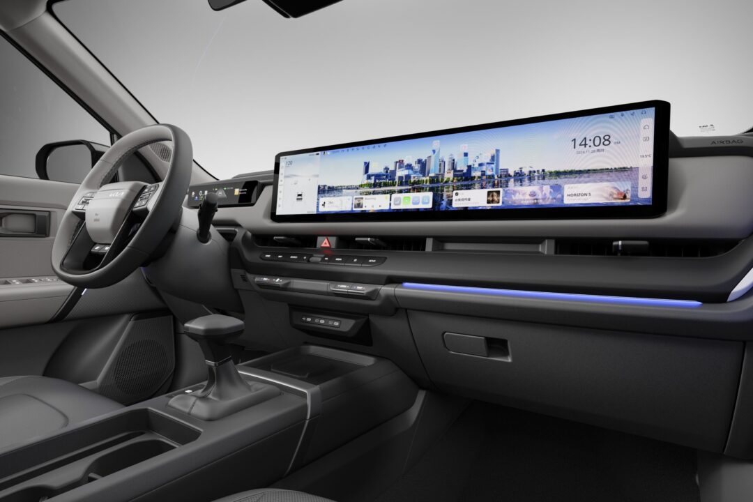 Kia Seltos Interior 3