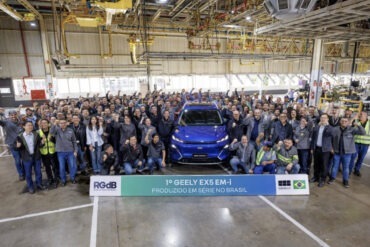 Renault Geely