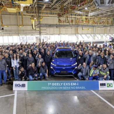 Renault Geely