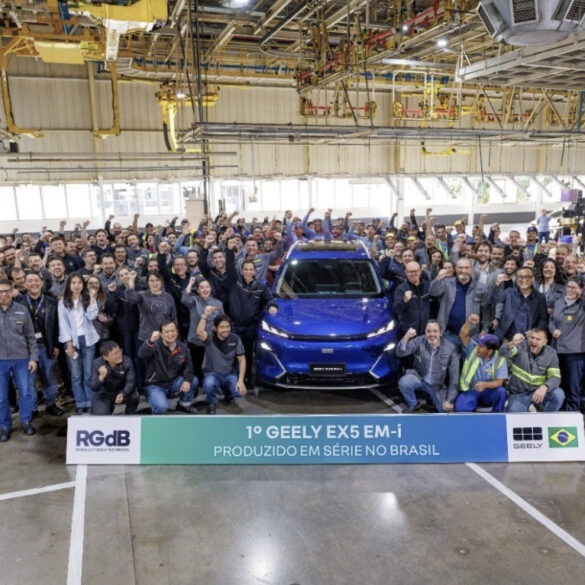 Renault Geely
