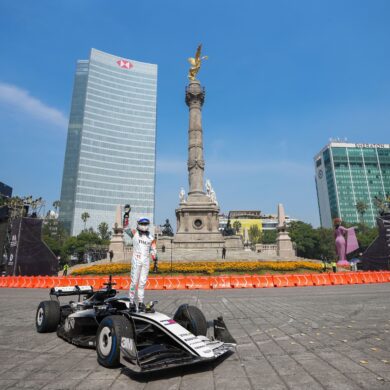 Checo Pérez