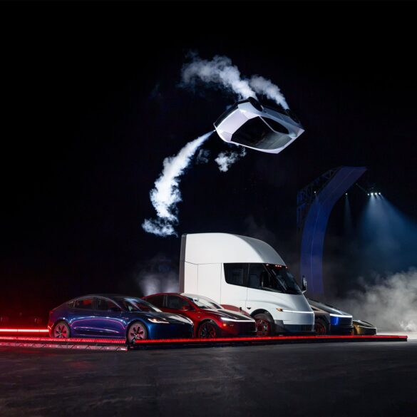 Tesla
