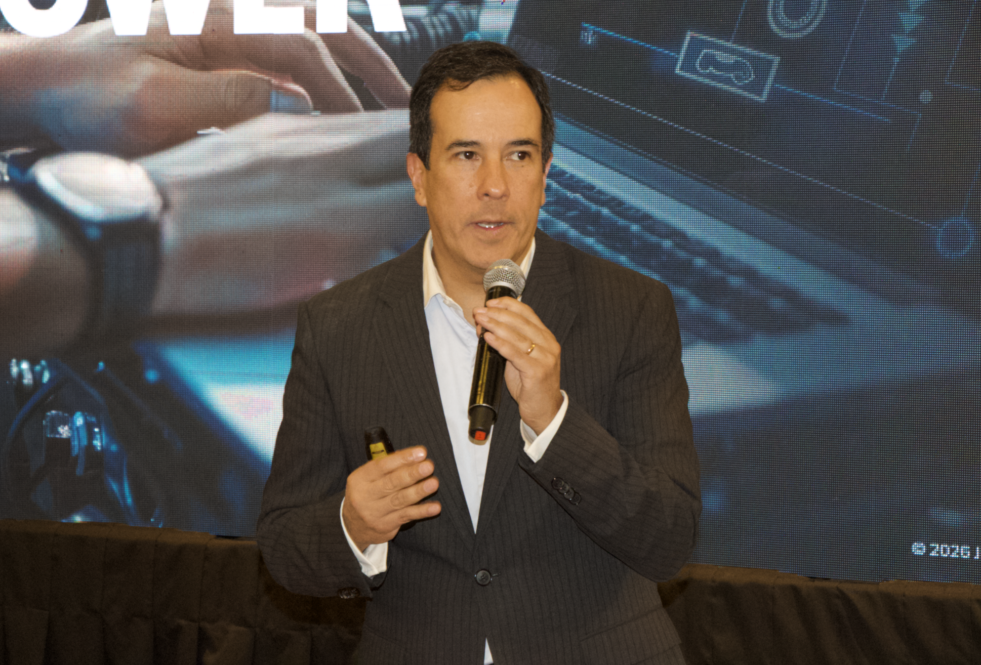 Gerardo Gómez, Director General de JD Power de México