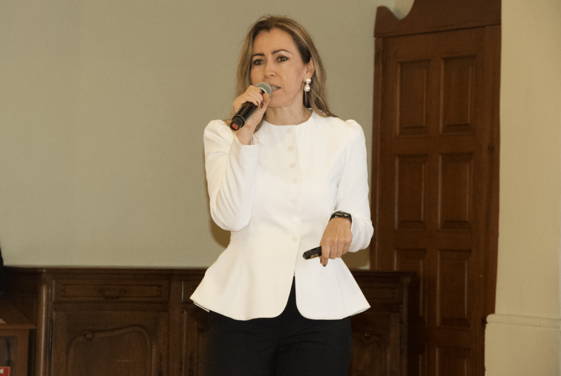 Ana Peláez, Account Manager de JD Power de México