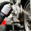 Cadena de motocicleta
