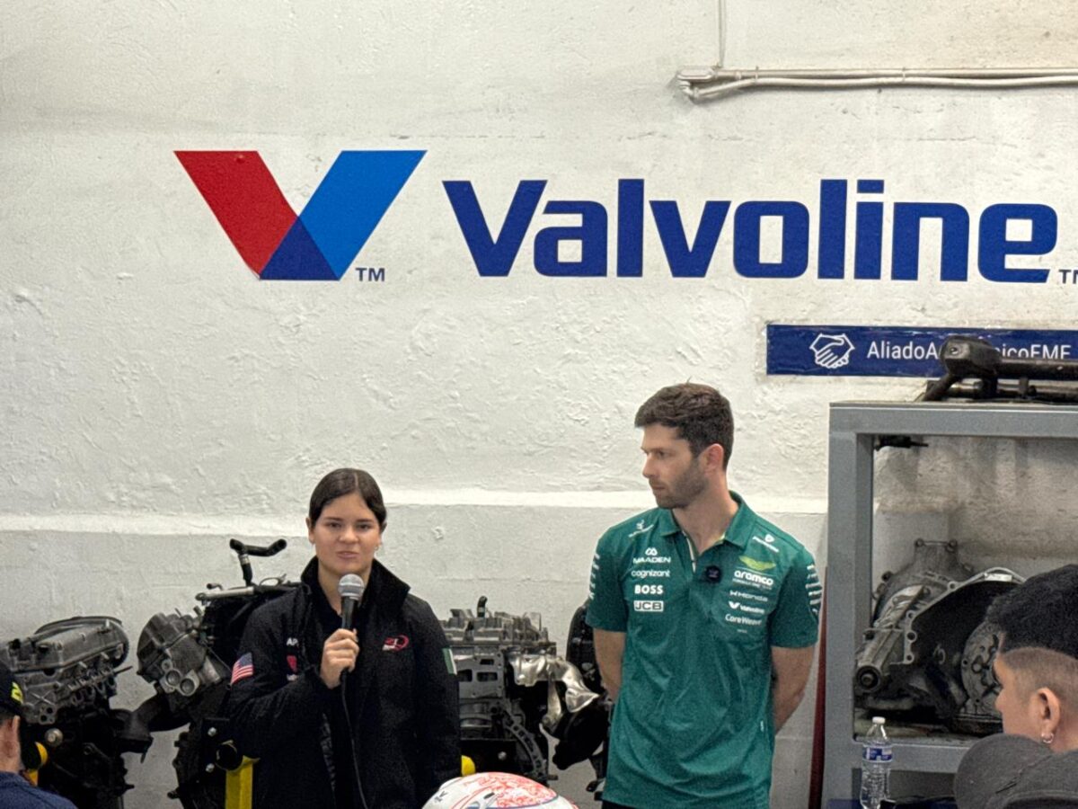 Valvoline impulsa el programa "Mecánicos del mañana"