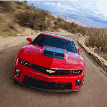 Camaro ZL1, el más potente de la historia - Alianza Automotriz